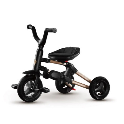 Триколісний велосипед Qplay Nova+ Rubber gold