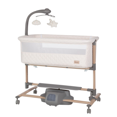 Приставне ліжечко 3 в 1 Carrello Bloom CRL-10304