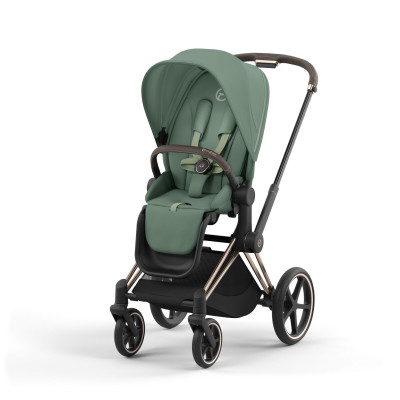 Коляска 2 в 1 Cybex Priam 4.0 2023