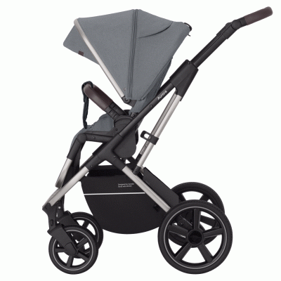 Універсальна коляска 2 в 1 Carrello Aurora