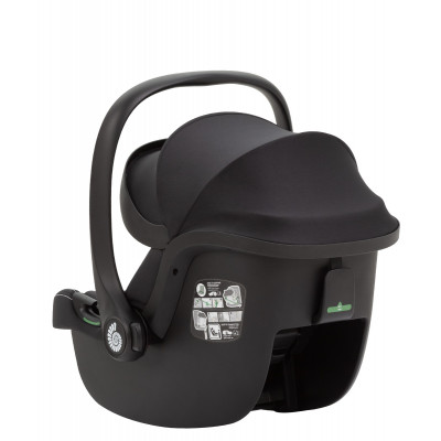 Дитяче автокрісло Carrello Ammonite Absolute Black