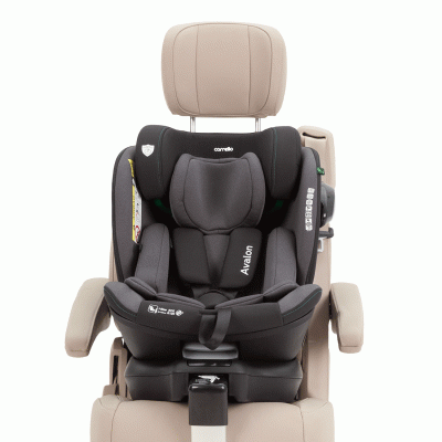 Дитяче автокрісло Carello Avalon