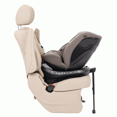 Дитяче автокрісло Carrello Octopus