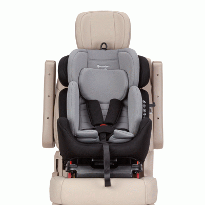 Дитяче автокрісло Carrello Quantum Isofix
