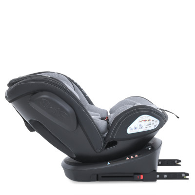 Дитяче автокрісло EL Camino ME 1045 EVOLUTION 2 360°