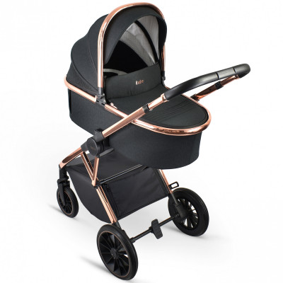Універсальна коляска 2 в 1 IBEBE Pro