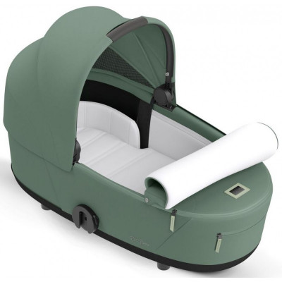 Дитяча коляска 2 в 1 Cybex Mios 4.0 шасі Matt Black