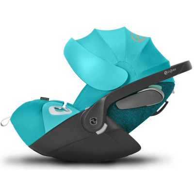 Дитяче автокрісло Cybex Cloud Z2 i-Size