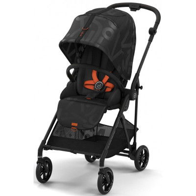 Дитяча коляска 2 в 1 Cybex Melio Street