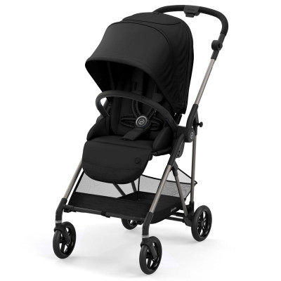 Дитяча коляска 2 в 1 Cybex Melio