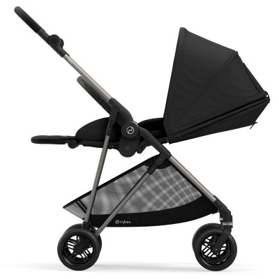 Дитяча коляска 2 в 1 Cybex Melio