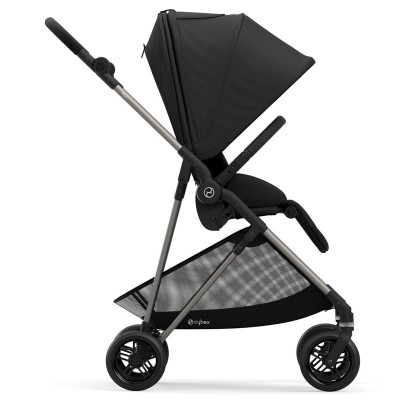 Дитяча коляска 2 в 1 Cybex Melio