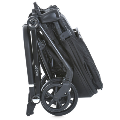 Прогулянкова коляска EL Camino ME 1138 SPIN 360