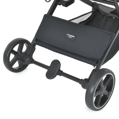 Прогулянкова коляска EL Camino ME 1099 LYRA