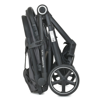 Прогулянкова коляска EL Camino ME 1099 LYRA