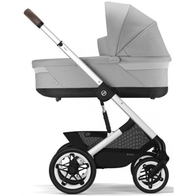 Дитяча коляска 2 в 1 Cybex Talos S Lux SLV