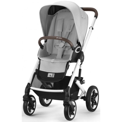 Дитяча коляска 2 в 1 Cybex Talos S Lux SLV