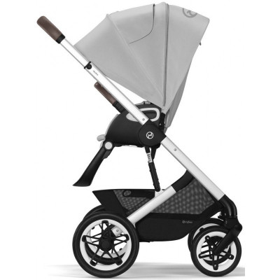 Дитяча коляска 2 в 1 Cybex Talos S Lux SLV