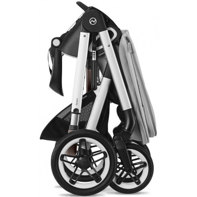 Дитяча коляска 2 в 1 Cybex Talos S Lux SLV