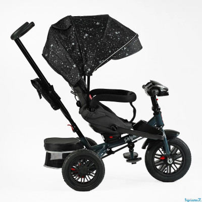 Велосипед   BestTrike "Perfetto" фара музична, USB, Bluetooth