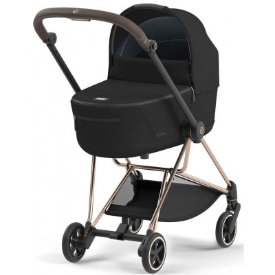 Дитяча коляска 2 в 1 Cybex Mios 4.0 шасі Rose Gold