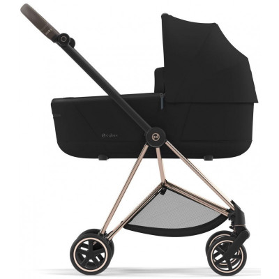 Дитяча коляска 2 в 1 Cybex Mios 4.0 шасі Rose Gold