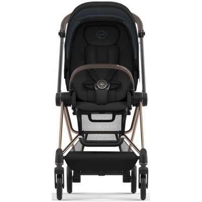 Дитяча коляска 2 в 1 Cybex Mios 4.0 шасі Rose Gold