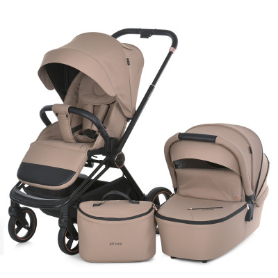 Коляска універсальна 2 в 1 EL Camino ME 1091-B PERSONA