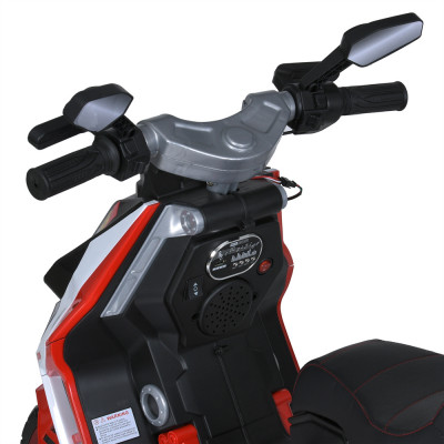 Дитячий електричний мотоцикл Bambi M 5744