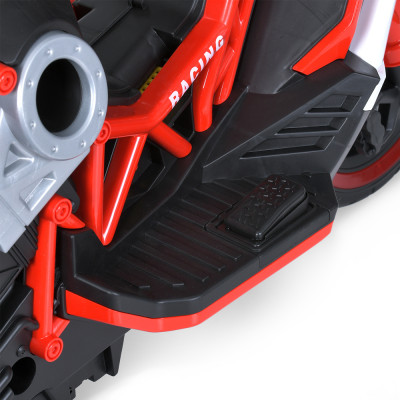 Дитячий електричний мотоцикл Bambi M 5744