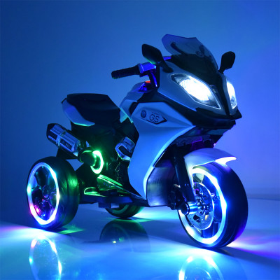 Дитячий електричний мотоцикл Bambi M 3913