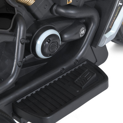 Дитячий електричний мотоцикл Bambi M 5048