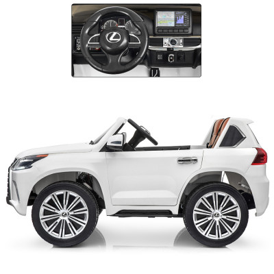 Дитячий електромобіль Lexus Bambi M 3906