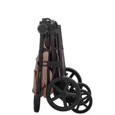 Прогулянкова коляска Carrello Bravo+ NF 2024 CRL-5515