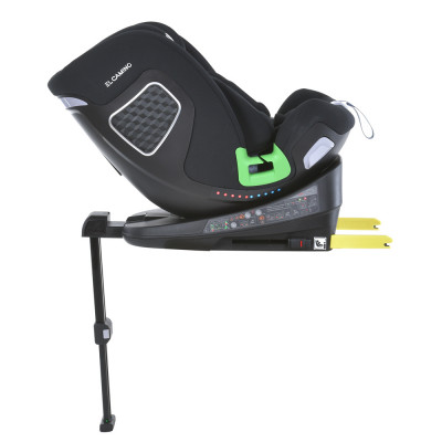 Дитяче автокрісло EL Camino ME 1146 i-STAND Royal Black