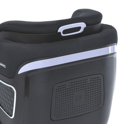 Дитяче автокрісло EL Camino ME 1146 i-STAND Royal Black