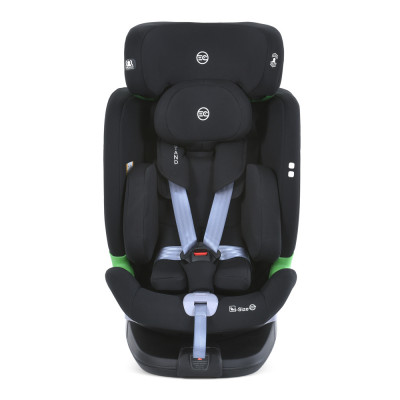 Дитяче автокрісло EL Camino ME 1146 i-STAND Royal Black