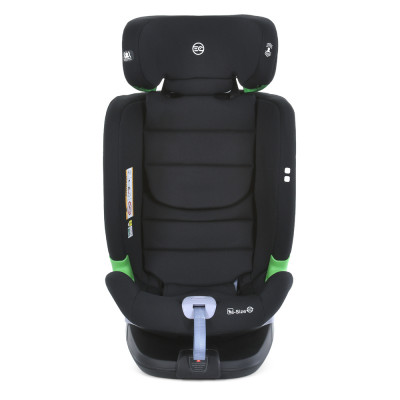 Дитяче автокрісло EL Camino ME 1146 i-STAND Royal Black