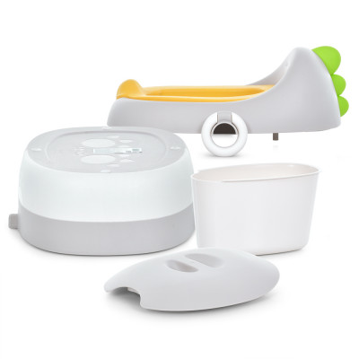 Дитячий горщик EL Camino ME 1142 MULTI POTTY Gray