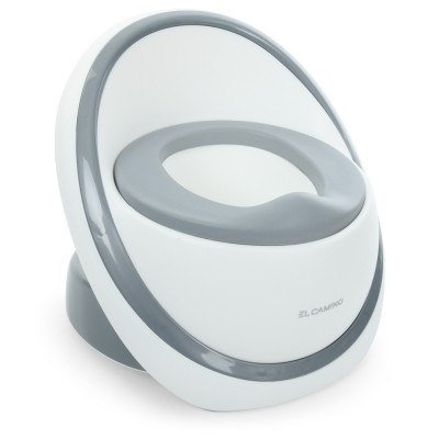Дитячий горщик EL Camino ME 1143 EGG POTTY Gray
