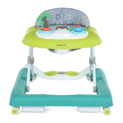 Дитячі ходунки 3 в 1 EL Camino ME 1103 PARADISE