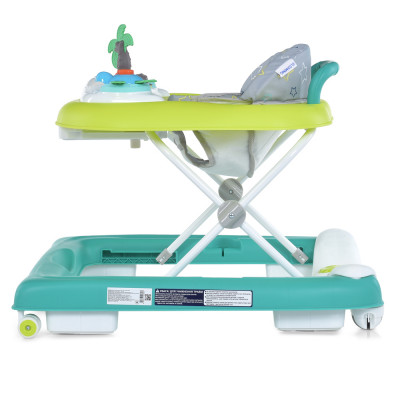 Дитячі ходунки 3 в 1 EL Camino ME 1103 PARADISE