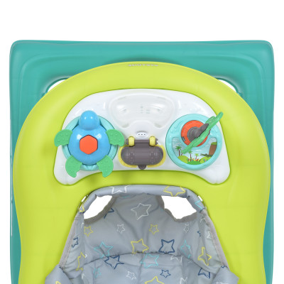 Дитячі ходунки 3 в 1 EL Camino ME 1103 PARADISE