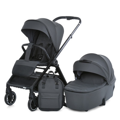 Дитяча коляска 2 в 1 EL Camino ME 1126 GENESIS