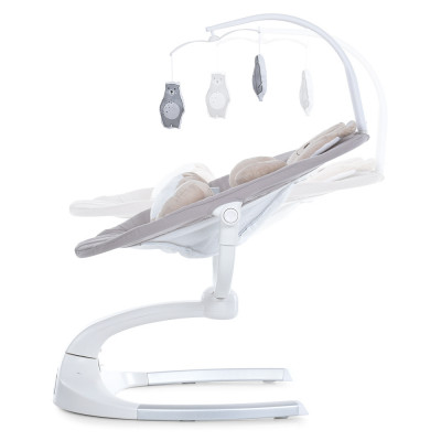 Заколисуючий центр EL Camino ME 1077 HUGS Beige