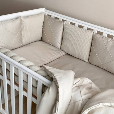 Комплект постільної білизни для новонародженого MSonya DreamLand