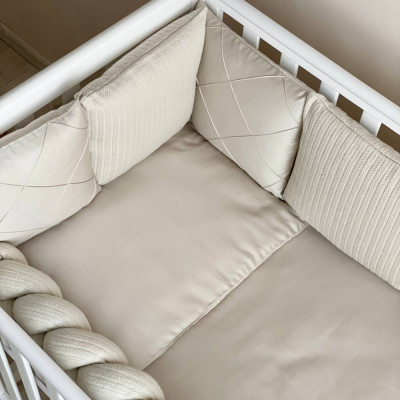 Комплект постільної білизни для новонародженого MSonya DreamLand