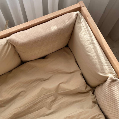 Комплект постільної білизни для новонародженого MSonya Velvet