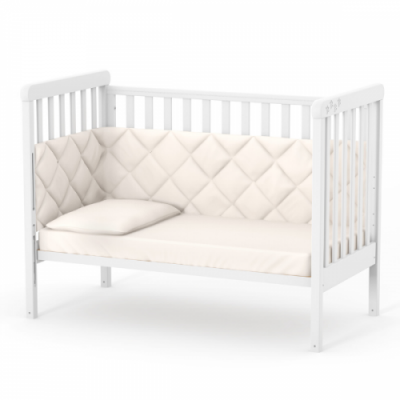 Дитяче ліжечко Верес ЛД12