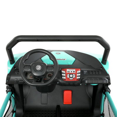 Дитяче баггі з пультом керування Bambi M 4969 (24V)